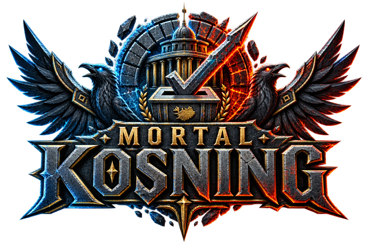 MORTAL KOSNING